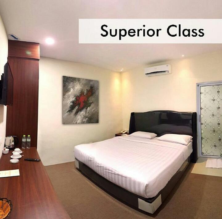 Superstar Hotel Dumai Eksteriør billede
